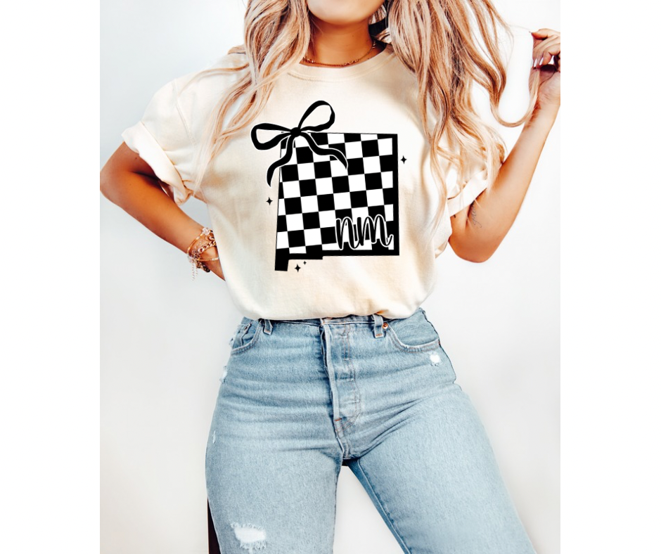 Checkered NM