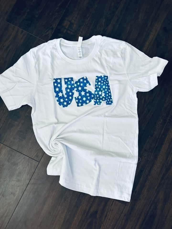 USA Tee