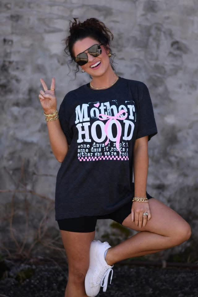 Motherhood Tee