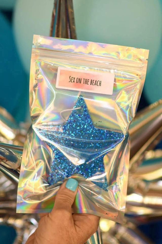Blue Star Freshie
