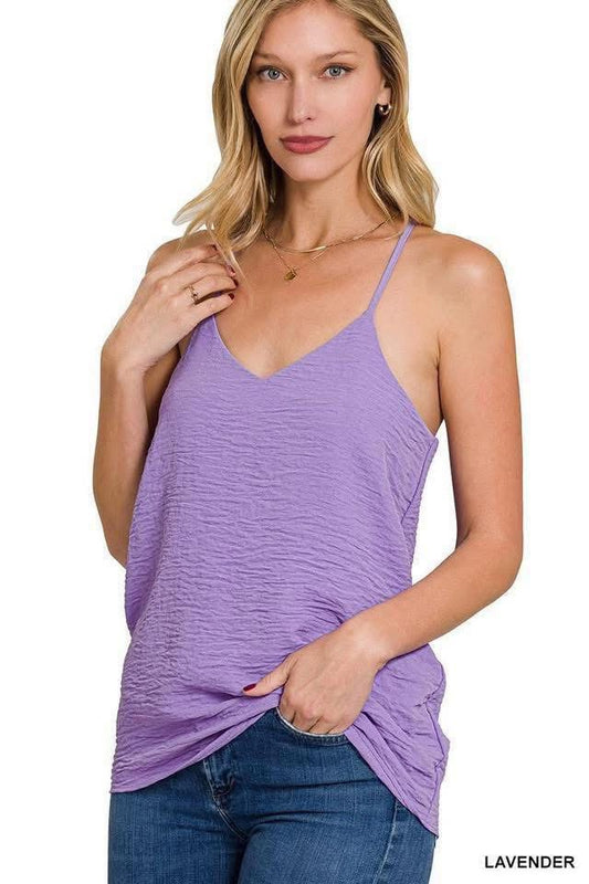 Purple Tank