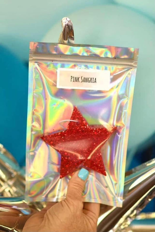 Red Star Freshie