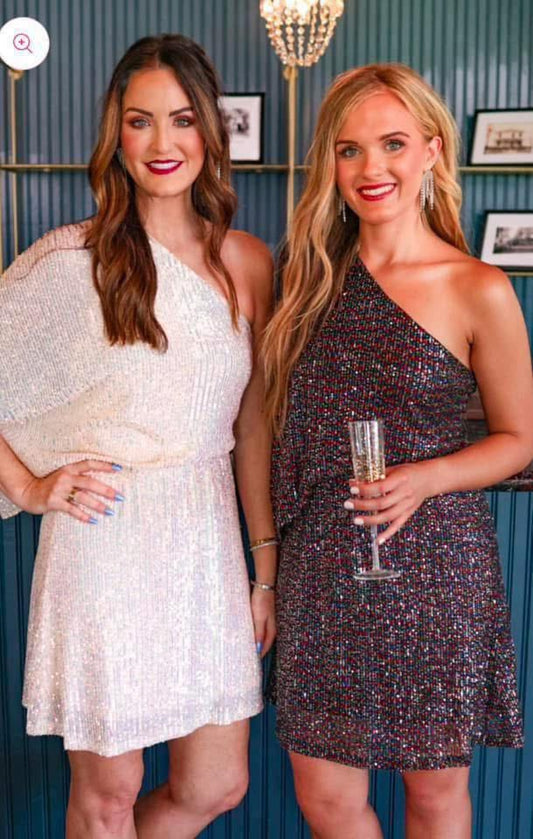Sequin Dress
