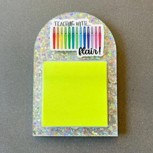 Teaching with Flair Pad