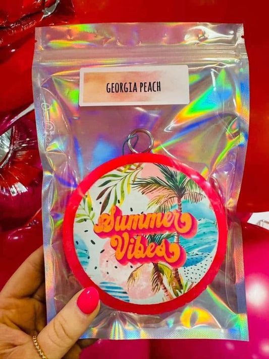 Summer Vibes Freshie