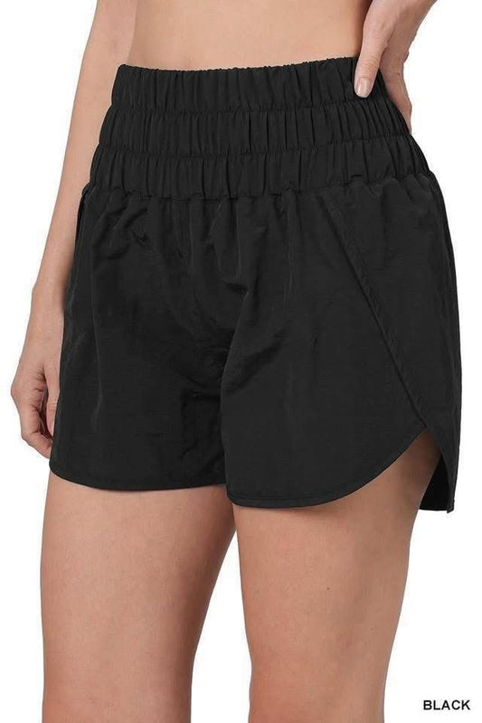 Black Shorts