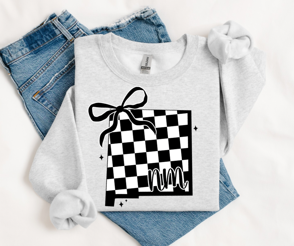 Checkered NM
