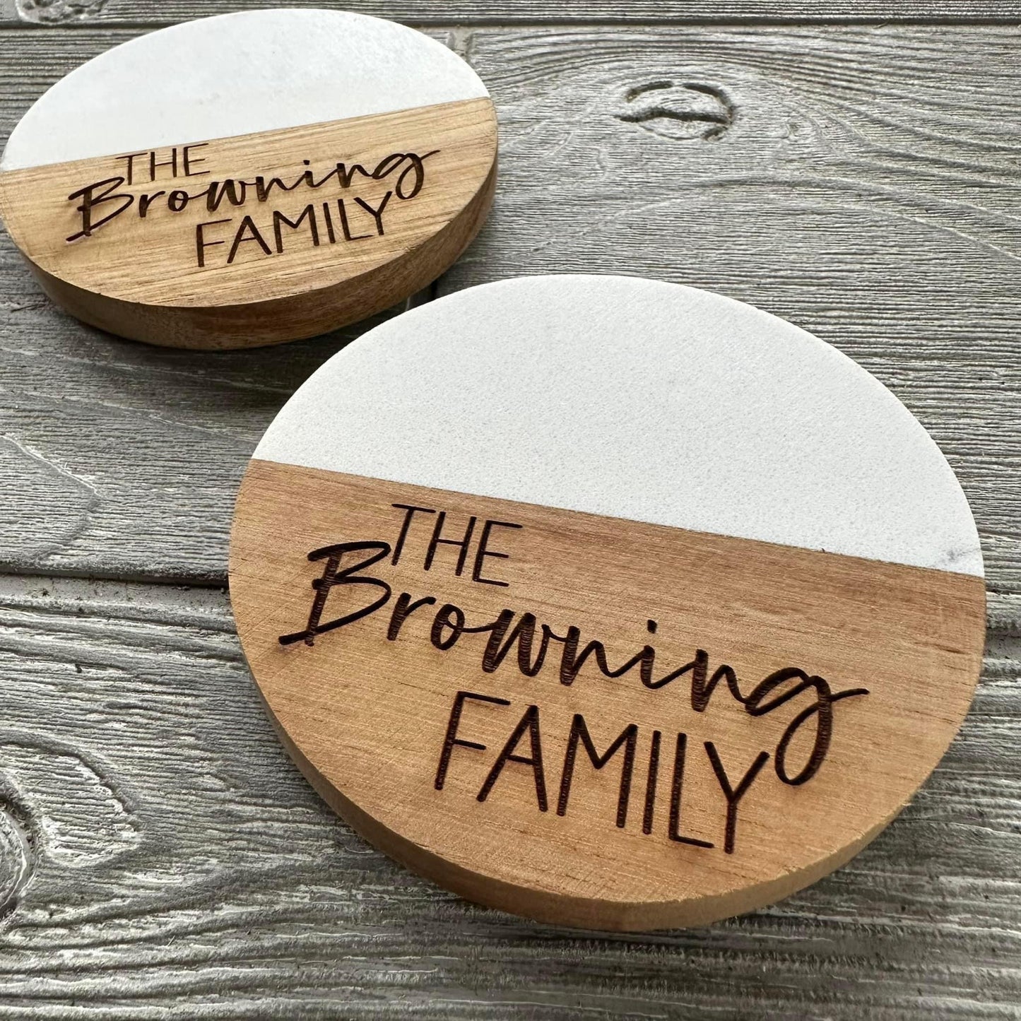 Coasters