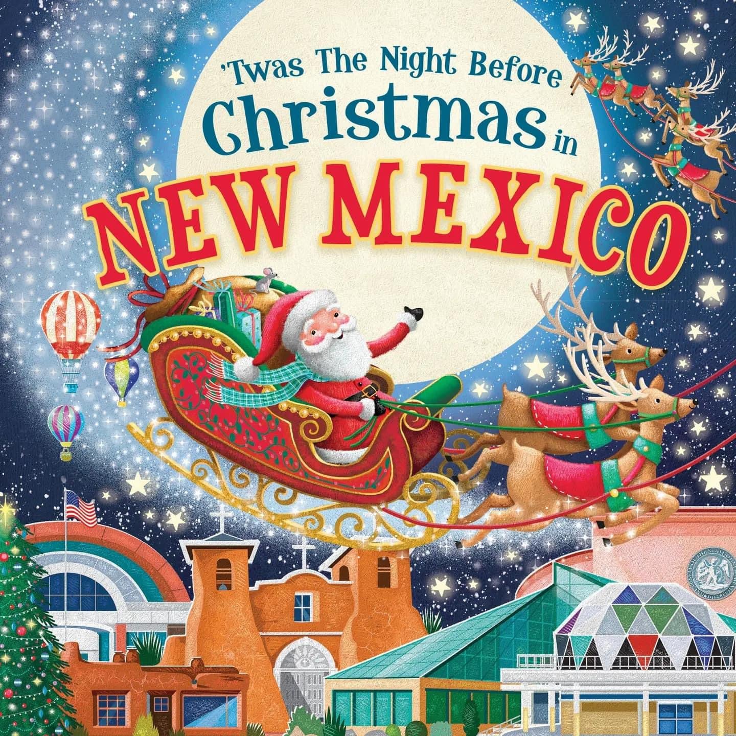 NM Christmas Book